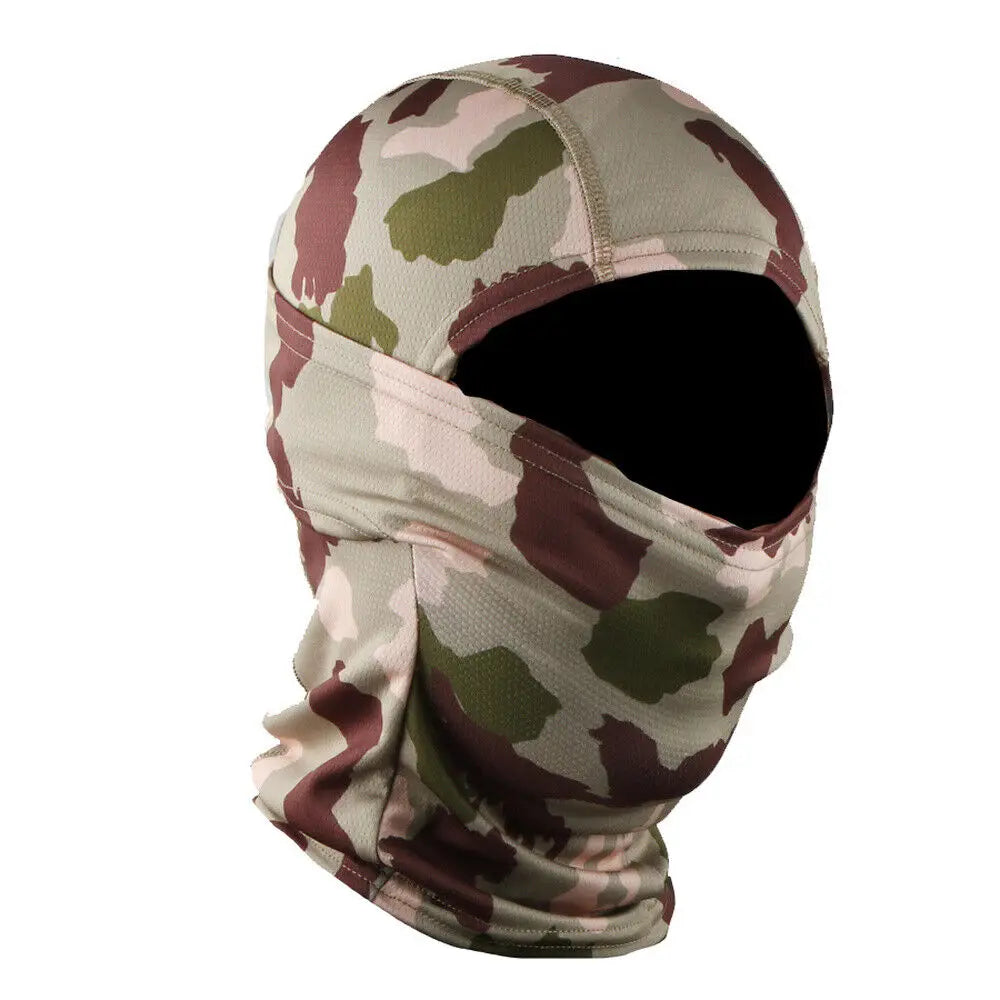 Balaclava Hood Full Face.