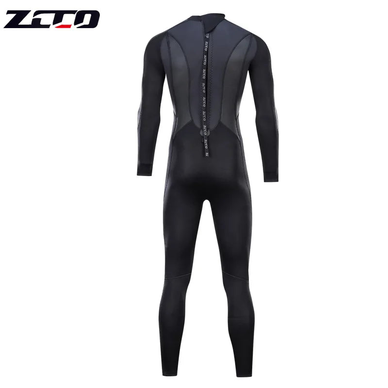 New 3mm Neoprene Wetsuits Full Body.