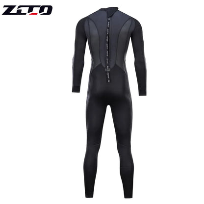 New 3mm Neoprene Wetsuits Full Body.
