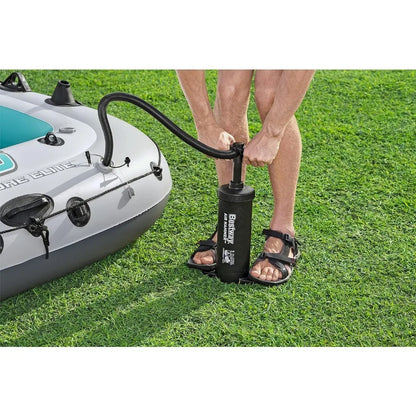 Hydro-Force Inflatable Raft Set
