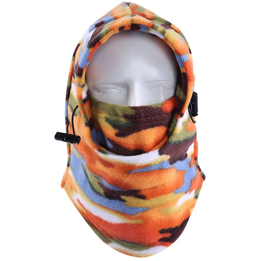 Winter Balaclava Thermal Fleece.