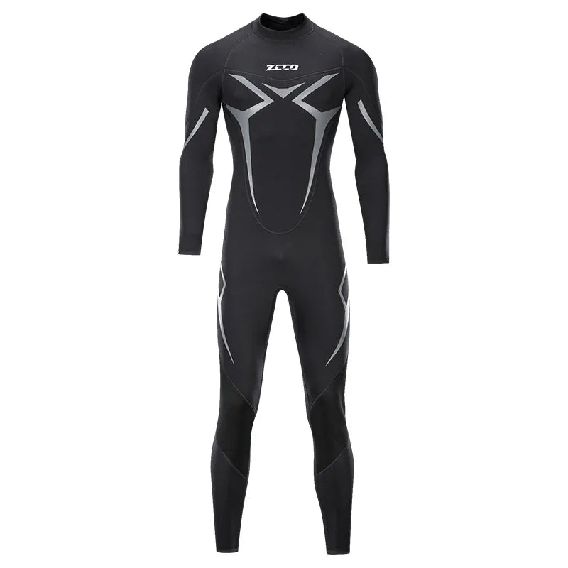 New 3mm Neoprene Wetsuits Full Body.