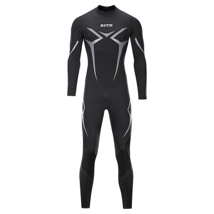 New 3mm Neoprene Wetsuits Full Body.