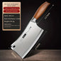 New high hardness chopping knife