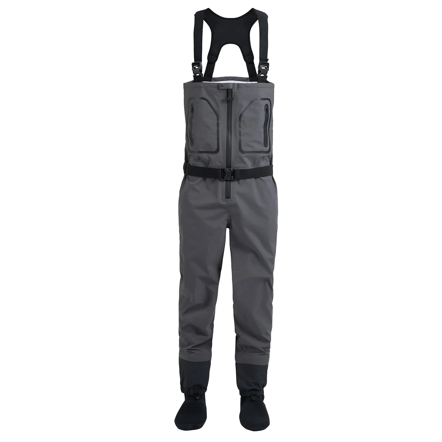 Fishing Chest  High Quality Waders Waterproof Breathable