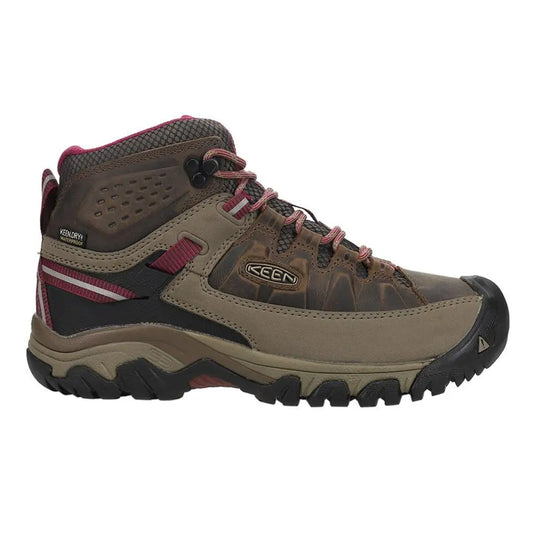 Keen. Targhee III Waterproof Round Toe Hiking Boots
