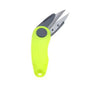 Folding Scissors Stainless Steel Fish Use Scissor Multifunction Fishing Line Cut Clipper Shrimp-Type Fishing Tackles Pesca