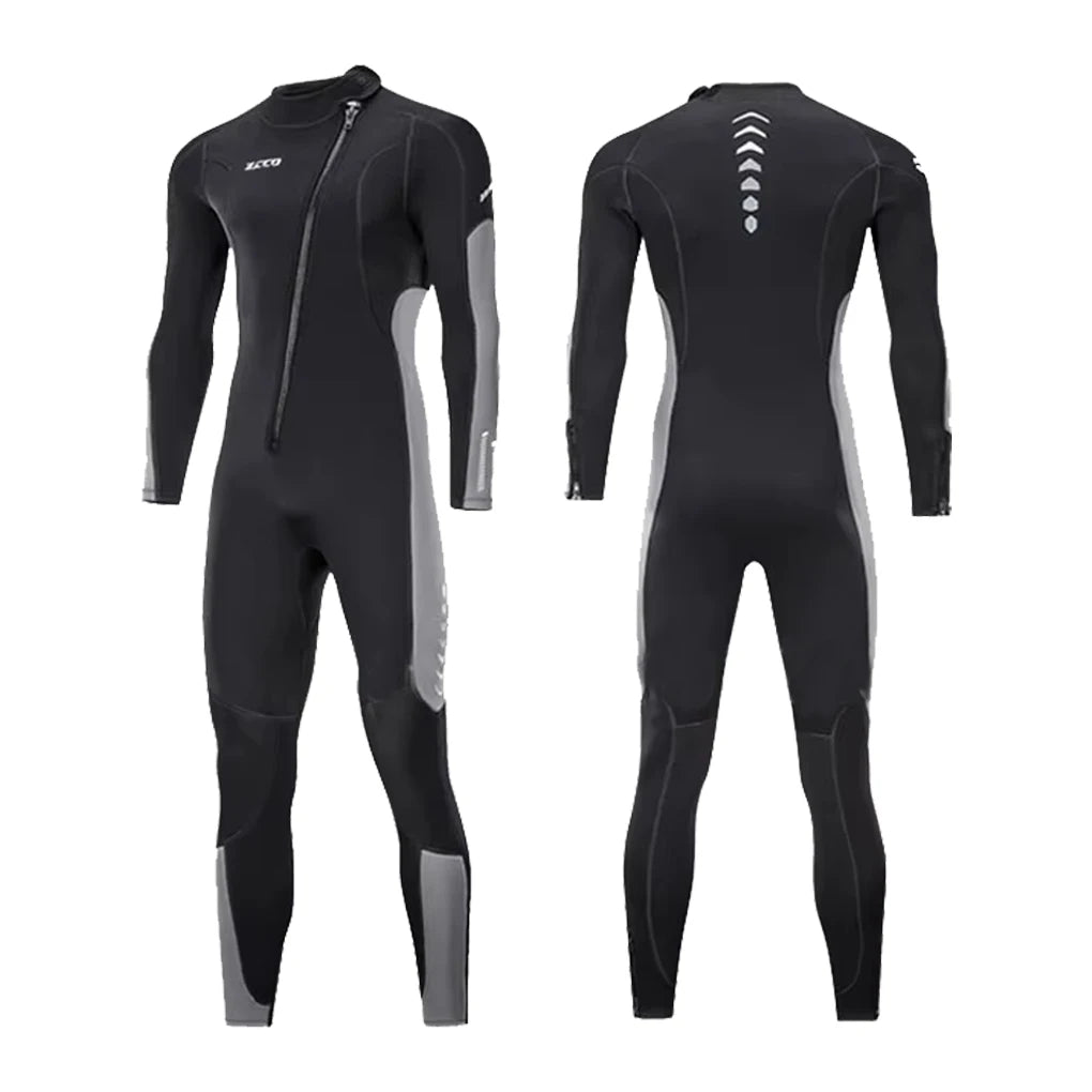 New 3mm Neoprene Wetsuits Full Body.