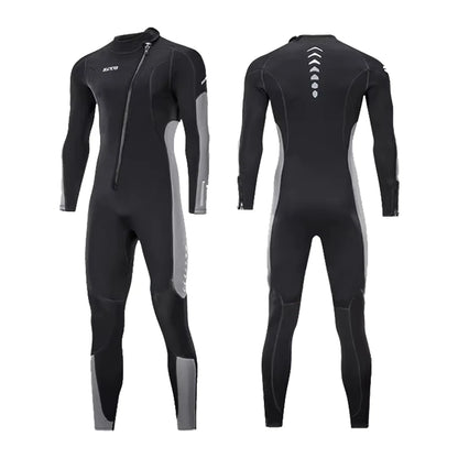 New 3mm Neoprene Wetsuits Full Body.