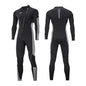 New 3mm Neoprene Wetsuits Full Body.