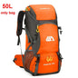 50L Travel Backpack large Hiking Bag Waterproof Outdoor Sports.