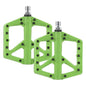 Mountain Bikes Pedals Flat Non-Slip Flat Pedals Enlarged Colorful Cycling Pedals Accessories Cycling Footrest For For Commuting