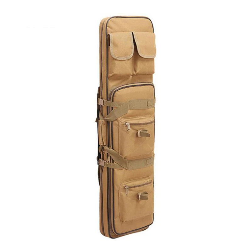 Outdoor Tactical Bag Hunting Rifle Bag Carrying Protection Backpack.