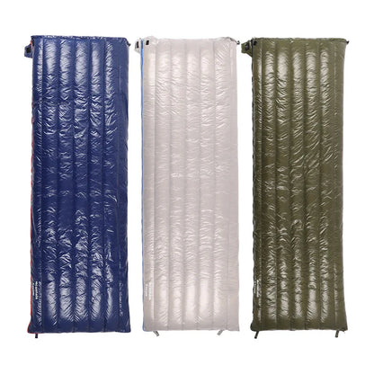 Sleeping Bag 90% Goose Down Adult Envelope Type Ultralight.