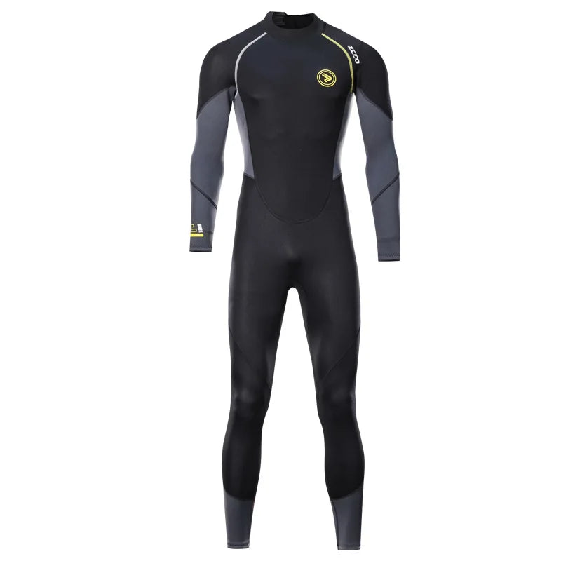 New 3mm Neoprene Wetsuits Full Body.
