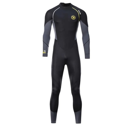 New 3mm Neoprene Wetsuits Full Body.