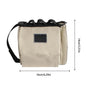 Roll Storage Bag Hanging Toilet Tissue  Storage Camping Hiking Outdoor.