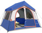 8 Person Camping Tent Portable .