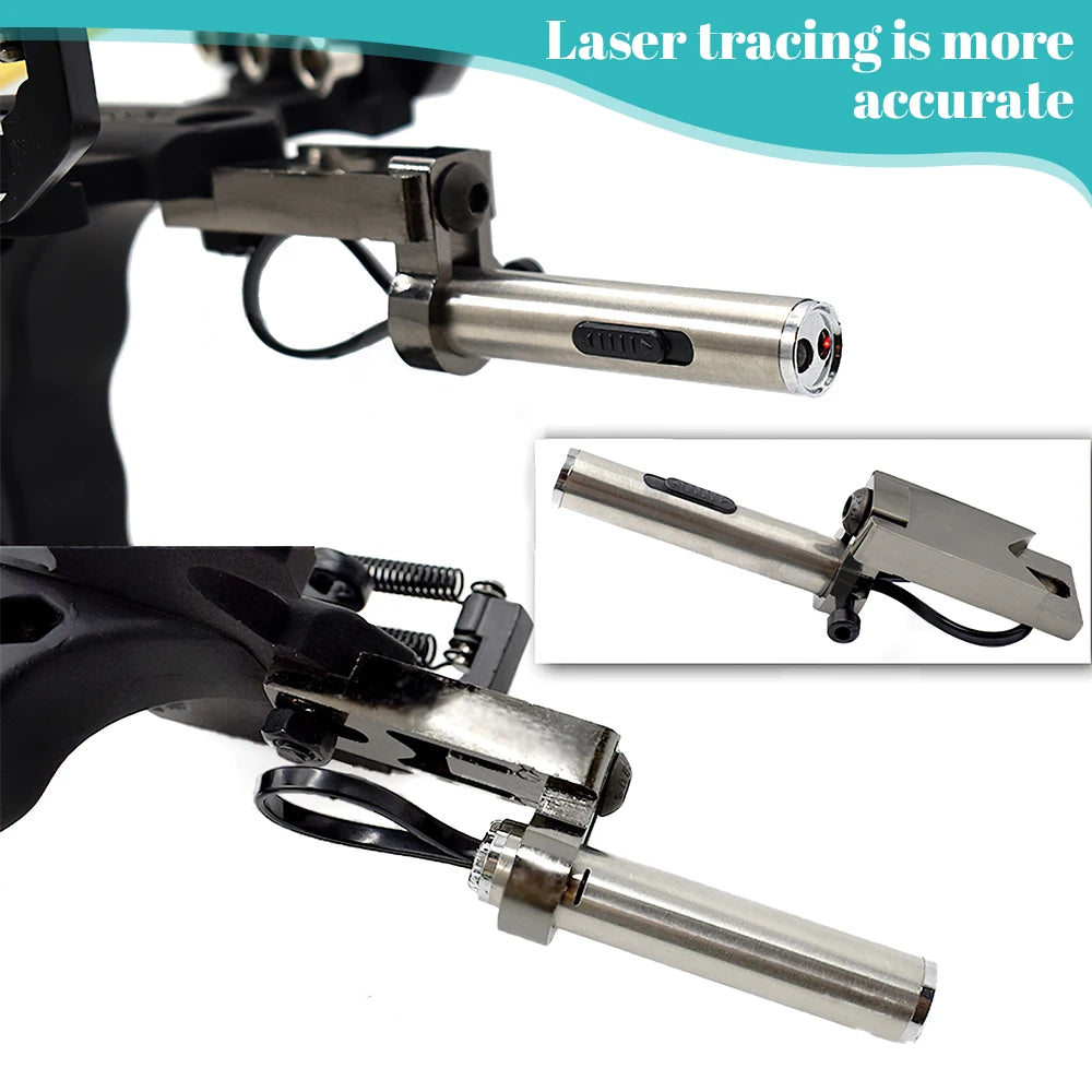 Professional Slingshot Metal Outdoor Shooting Sports