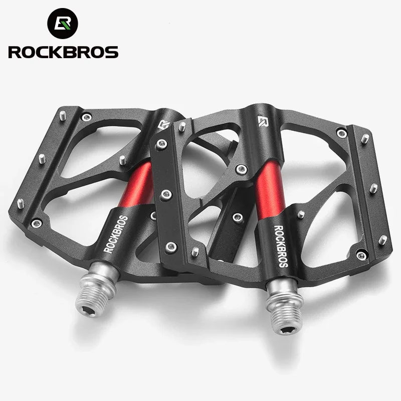 Bicycle Pedals Sealed Bearing Aluminum Alloy Body