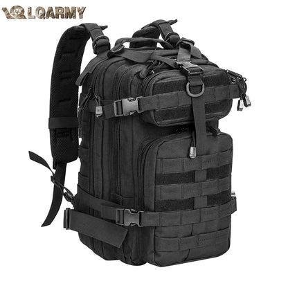 30L  Backpacks 1000D Nylon Waterproof Backpack.
