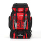 80L Mountaineering Backpack Large Capacity  Adjustable Strap .