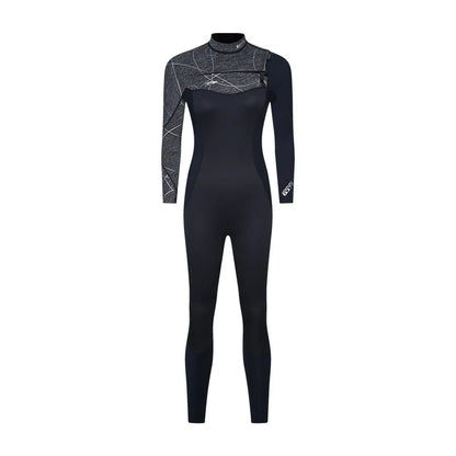 Premium 3MM Neoprene Wetsuit Men Women Surf Scuba Diving .