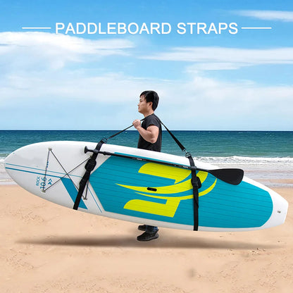 Portable Surfboard Shoulder Carry Sling Adjustable.