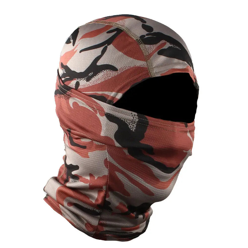 Balaclava Hood Full Face.