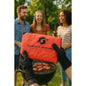 Seamless Outdoors BBQ Essentials: Warmer Blanket and Gloves Set