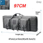 32 38 42 Inch Double Rifle Bag, Gun Case Rifle, Long Gun Bag .