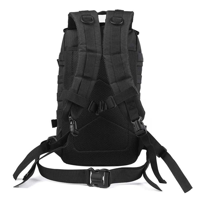 30L  Backpacks 1000D Nylon Waterproof Backpack.