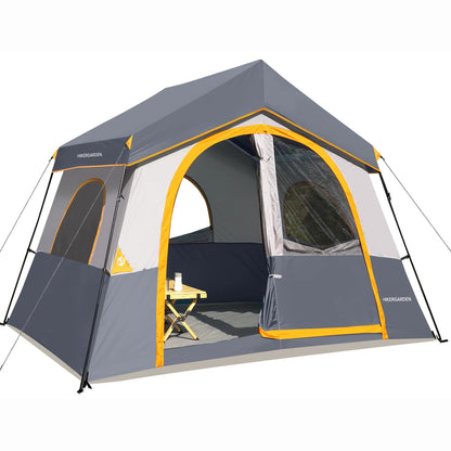 8 Person Camping Tent Portable .