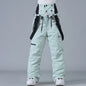 New, Men and Women, Snow Pants With Waist protection.