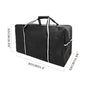 Ice Hockey Bag Hockey  Teen Adult Ventilated Sports Gear Bag.