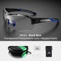 Cycling  Glasses UV400 Protection Sunglasses Lightweight Bicycle Glasses Men, Women.
