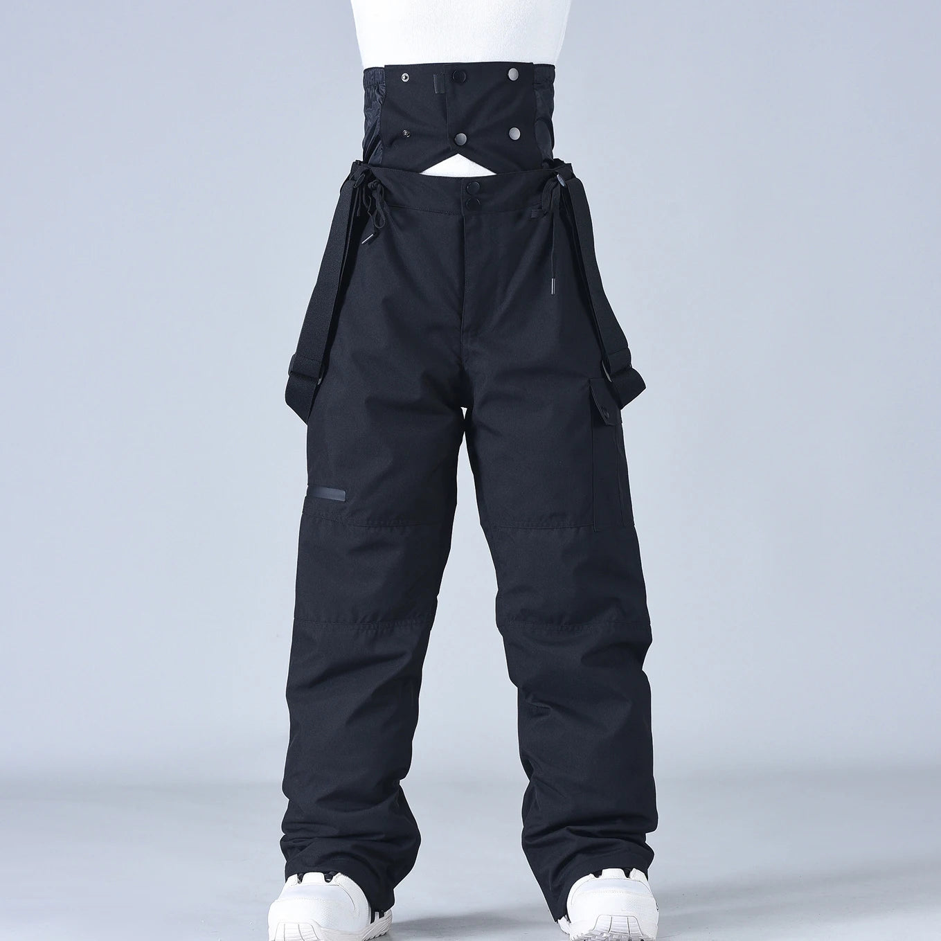 New, Men and Women, Snow Pants With Waist protection.