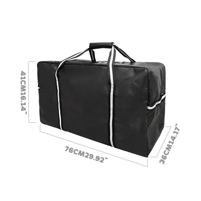 Ice Hockey Bag Hockey  Teen Adult Ventilated Sports Gear Bag.