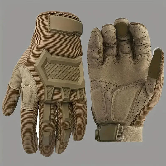High-performance Full-finger Touchscreen Gloves Breathable.