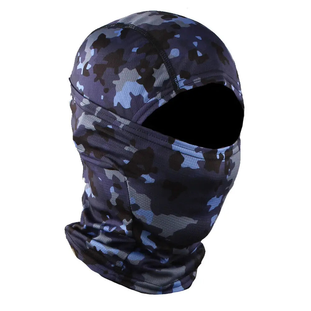 Balaclava Hood Full Face.