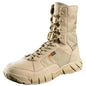 Lace Up Waterproof Outdoor Hiking Breathable Shoe.