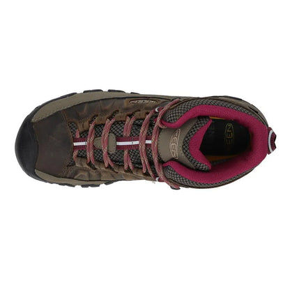 Keen. Targhee III Waterproof Round Toe Hiking Boots