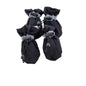Dog Shoes That Don't Fall Off Breathable Soft-Soled Shoes Non-Slip Walking Shoes Adjustable.