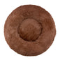 40-90cm Round Pet Bed for Large Dog Bed Super Soft Cat Bed Medium Dog House Winter Warm Sleeping.