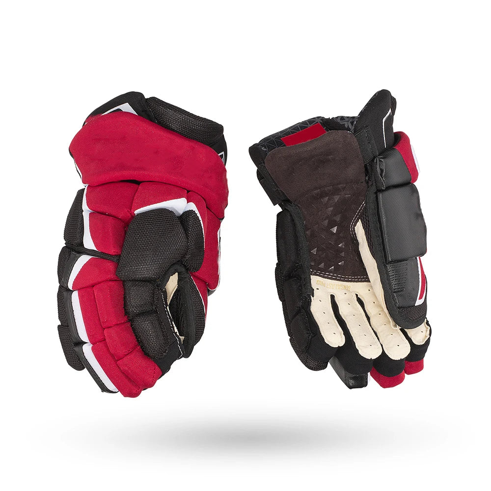 Ice Hockey Gloves FT6 Professional 13/14Inch New Model for Athletes.