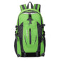 Polyester Camping Backpack Breathable.