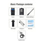 1PC/2PCS  UV-5R USB Long Range Portable Two Way Radio Baofeng CB Radio Walkie.