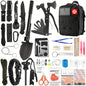 Outdoor Emergency  Camping Survival Tool Set.
