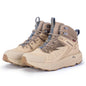 Hiking shoes Men waterproof hunting Boots .