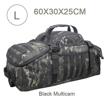 30L 50L 80L Outdoor Bag Backpack Large Duffel Bag.